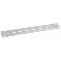 Светильник линейный Эра LLED-03-2x9W-6500-W 220В 9Вт 6500К 600х79х36мм фото Светильник линейный Эра LLED-03-2x9W-6500-W 220В 9Вт 6500К 600х79х36мм картинка